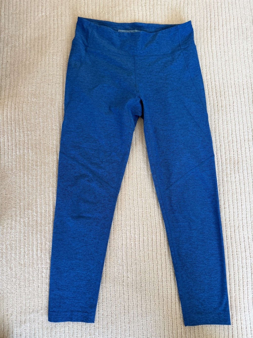 Outdoor Voices Women’s Blue Active Leggings